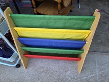 Kids bookshelf in Fort Campbell, Kentucky