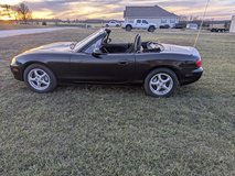 2002 Mazda miata in Fort Leonard Wood, Missouri