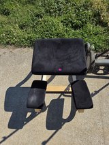 Posture support seat in Fort Campbell, Kentucky