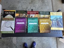 Charles R Swindoll in Fort Campbell, Kentucky