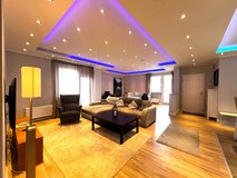 [ID: 1448] KL-City, 2 bedr. penthouse aparment, *furnished*, modern kitchen, 2 balconies, 2 bathr., in Ramstein, Germany