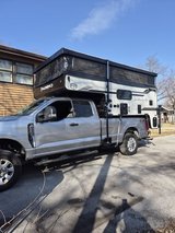 2024 slide in.Truck Camper in Chicago, Illinois