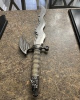 stainless steel dragon dagger in Fort Wayne, Indiana