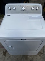 Maytag American Dryer in Okinawa, Japan