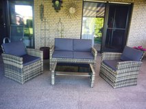 Patio Set in Ramstein, Germany