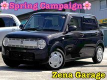 2018 SUZUKI ALTO LAPIN (2YEAR WARRANTY) in Okinawa, Japan