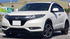 2015 HONDA Vezel Hybrid  2yrs JCI in Okinawa, Japan