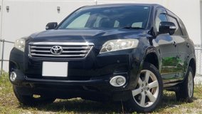 2008 TOYOTA Vanguard 240S  fresh JCI in Okinawa, Japan