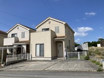 3 Bed + Tatami Room and 1.5 Bath Single House in Ishikawa, Uruma-city in Okinawa, Japan