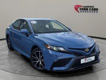 2023 Toyota Camry SE in Spangdahlem, Germany