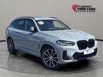 2022 BMW X3 xDrive30i w/M Sport Package in Spangdahlem, Germany