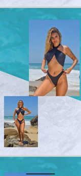 Brazilian Bikini in Stuttgart, GE