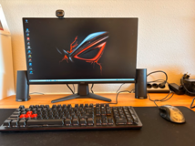 Gaming PC incl. Monitor and accessories in Stuttgart, GE