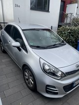 2016 Kia Rio "Dream Team" Edition in Wiesbaden, GE