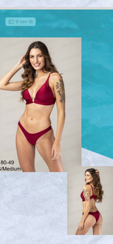 Brazilian Bikini in Stuttgart, GE