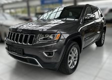 2016 Jeep Grand Cherokee Limited 4x4 in Spangdahlem, Germany