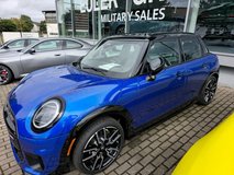 2026 MINI Cooper S 4-door Demo *Only 2348 miles in Ramstein, Germany