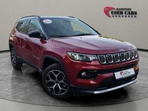 2025 Jeep Compass Limited 4×4 in Wiesbaden, GE