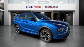 2023 Mitsubishi Eclipse Cross Hybrid in Stuttgart, GE