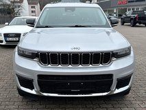 2021 Jeep Grand Cherokee L Limited 4x4 in Baumholder, GE