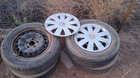 Tires and rims in Alamogordo, New Mexico