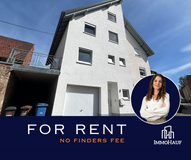 Modern Duplex with Garden, Garage & Carport | Schwedelbach in Ramstein, Germany