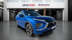2023 Mitsubishi Eclipse Cross Hybrid AWD in Grafenwoehr, GE