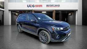 2024 Volkswagen Taos S FWD - Compact SUV in Spangdahlem, Germany