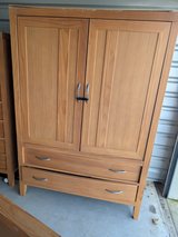 Armoire $85 o.b.o. in Warner Robins, Georgia