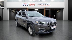 2020 Jeep Cherokee Latitude Plus 4x4 – Compact SUV in Spangdahlem, Germany