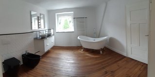 House Landstuhl downtown in Ramstein, Germany