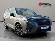 2024 Subaru Forester Limited Navigation AWD in Stuttgart, GE
