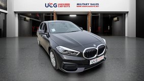 2022 BMW 116d - Compact Hatchback in Spangdahlem, Germany