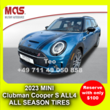 2023 MINI Clubman Cooper S AWD in Stuttgart, GE