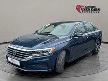 2022 Volkswagen Passat SE in Spangdahlem, Germany