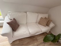 IKEA Ektorp 3-Seater Sofa in Ramstein, Germany