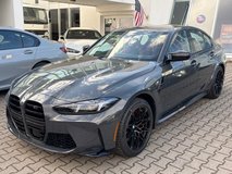 2026 BMW M3 Competition in Ramstein, Germany