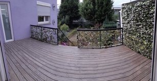 House downtown Landstuhl in Ramstein, Germany