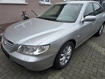 Hyundai GRANDEUR 3.3 AUTOMATIC 2010 only 85.000 MILES INSPEKTION NEW in Ramstein, Germany