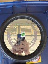 Halloween mirrors in Fort Campbell, Kentucky