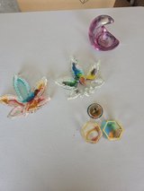 Trinkit boxes in Fort Campbell, Kentucky