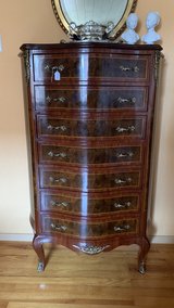 Dresser with drawers Lousi XVI 1920 in Ramstein, Germany