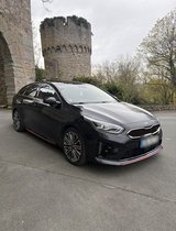 2020 Kia Proceed in Ramstein, Germany