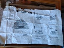 Hex Dome Tent in Alamogordo, New Mexico