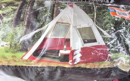 Teepee Tent in Alamogordo, New Mexico