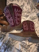 boots in Alamogordo, New Mexico