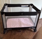 Graco pack and play/barely used in Batavia, Illinois