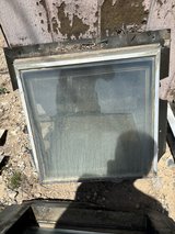 pair of skylights in Alamogordo, New Mexico