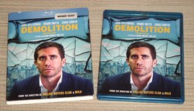 (1) Demolition Blu-Ray w Slipcover in Morris, Illinois