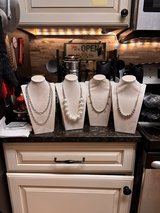 new 5 available necklaces Madonna rocker vibes or dress up glam in Joliet, Illinois